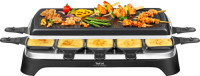 Tefal Raclette & Grill Inox & Design RE458812