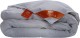 Silvana Royale Colortemp koel donzen dekbed - Lits-jumeaux (240x200 cm) - Enkel,Zomer