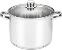 Merkloos Michelino RVS Soeppan - 11 Liter