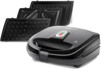 Aigostar Rubik 30JVU - Sandwich maker 3-in1
