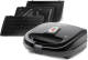 Aigostar Rubik 30JVU - Sandwich maker 3-in1