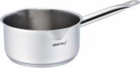 KINGHOFF 1124 steelpan - Ø14 cm - rvs - alle warmtebronnen