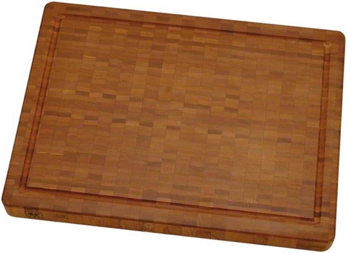 Zwilling - Snijplank, bamboe, groot 420 x 40 x 310 mm