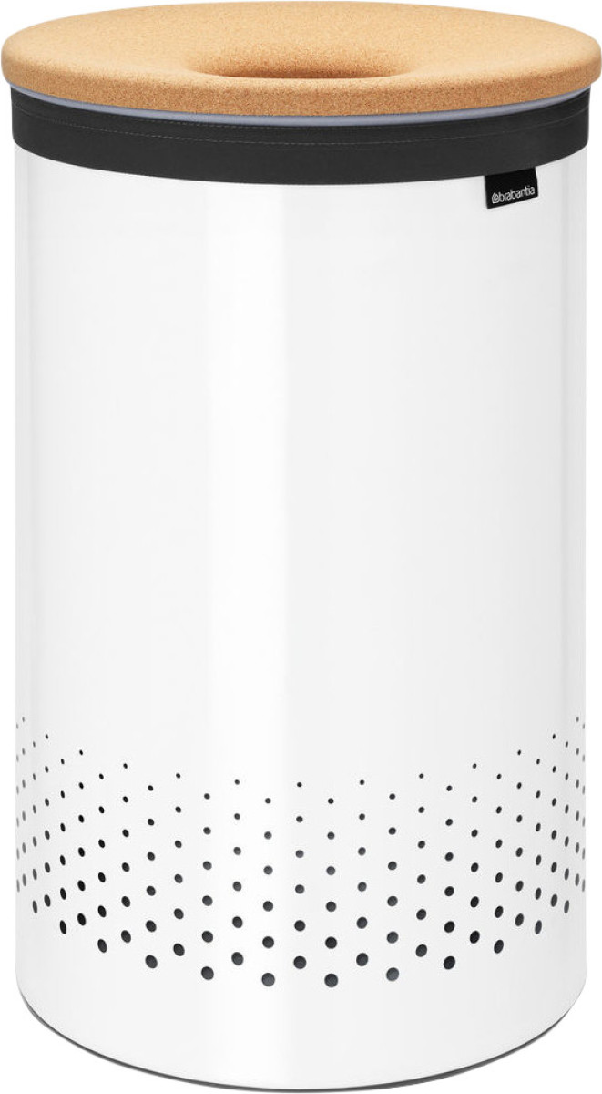Brabantia wasbox 60 liter wit