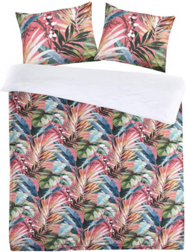 Papillon dekbedovertrek Hester - Multi - 1-Persoons 140x200/220 cm