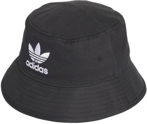 adidas Originals Adicolor vissershoed zwart/wit