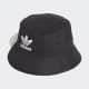 adidas Originals Adicolor vissershoed zwart/wit