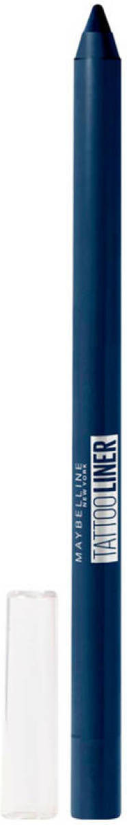 Maybelline New York Tattoo Liner Gel Pencil - Striking Navy