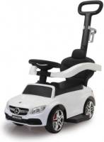 Jamara loopauto Mercedes AMG C63 84 x 40 x 83 cm wit