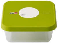 Set van 2 - Dial Vershoudbox met Datumindicator (1,2 l) - Joseph Joseph