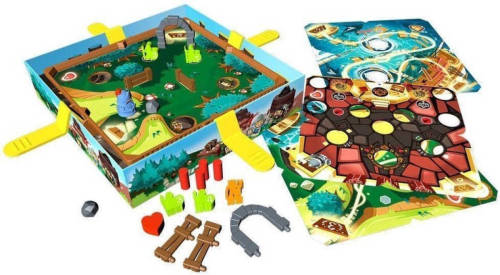 Asmodee Slide Quest - FR/NL