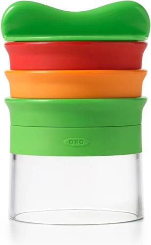 Oxo Spiraalsnijder 3-in-1