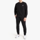 Nike sweater zwart