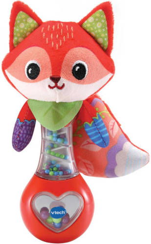 VTech Baby Dierenvriendjes rammelaar Vos