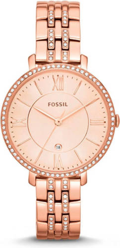 Fossil Jacqueline Dames Horloge ES3546