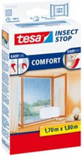 Tesa vliegenraam 'Comfort' wit 1,70 x 1,80 m