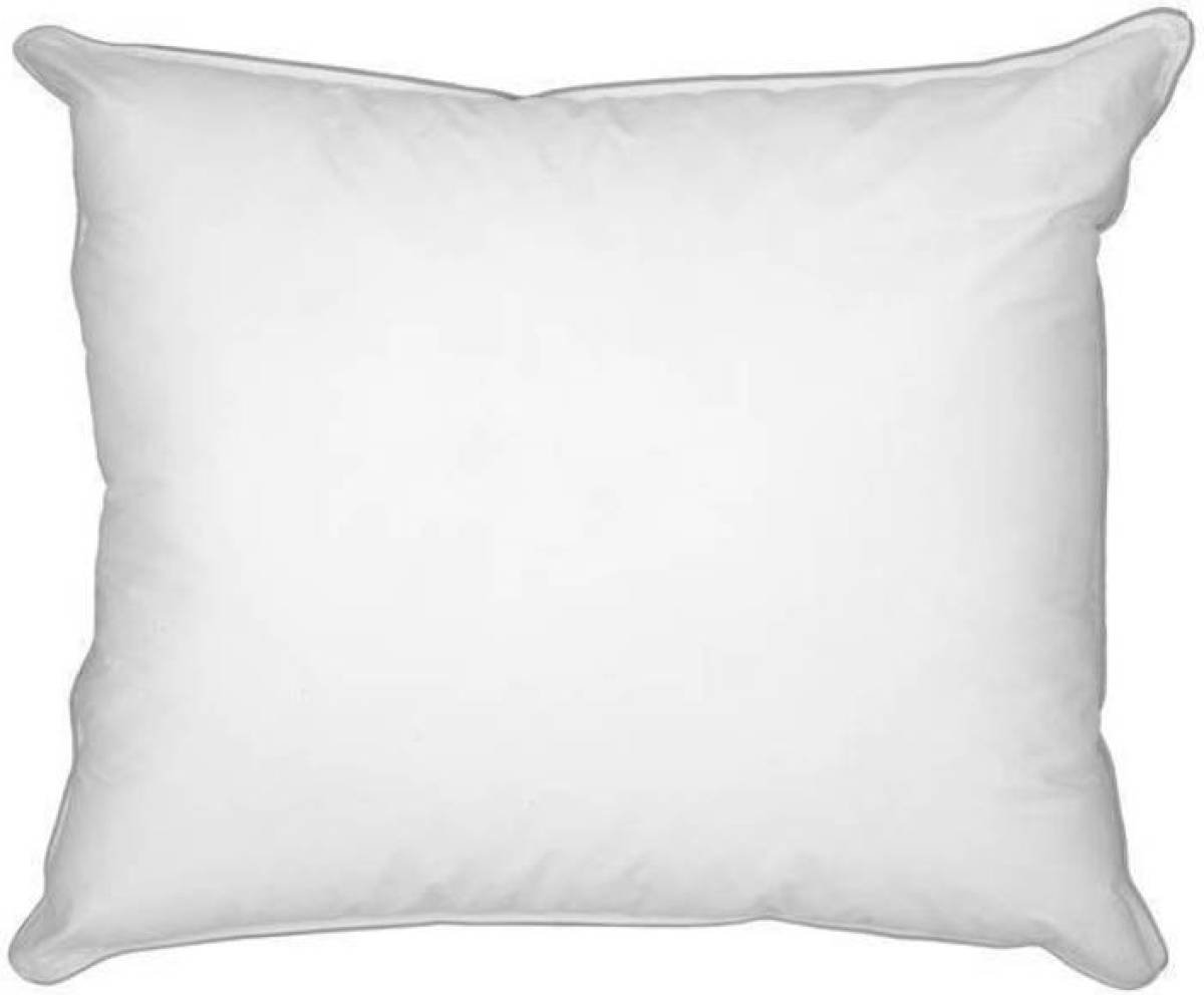 Snoozing latex spaghetti stevig hoofdkussen - Latex, in combinatie met holle polyester vezel - Wit