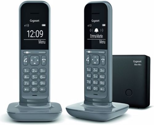 Gigaset CL390A Duo Grijs
