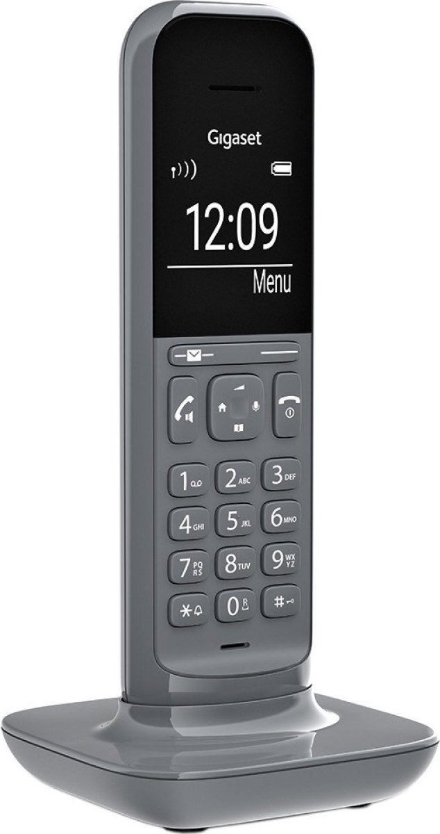 Gigaset CL390HX Grijs Uitbreiding