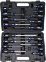 KS Tools schroevendraaier en bit set (39 stuks)