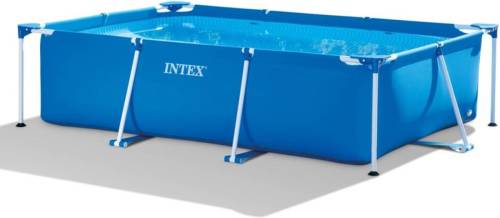 Intex Zwembad Rectangular Frame 300x200x75 cm 28272NP