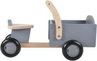 Bandits and Angels - Houten bakfiets Litte Rider grey