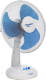 Bestron DFT35W Statiefventilator Blauw