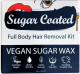 Sugar Coated full body hair removal kit