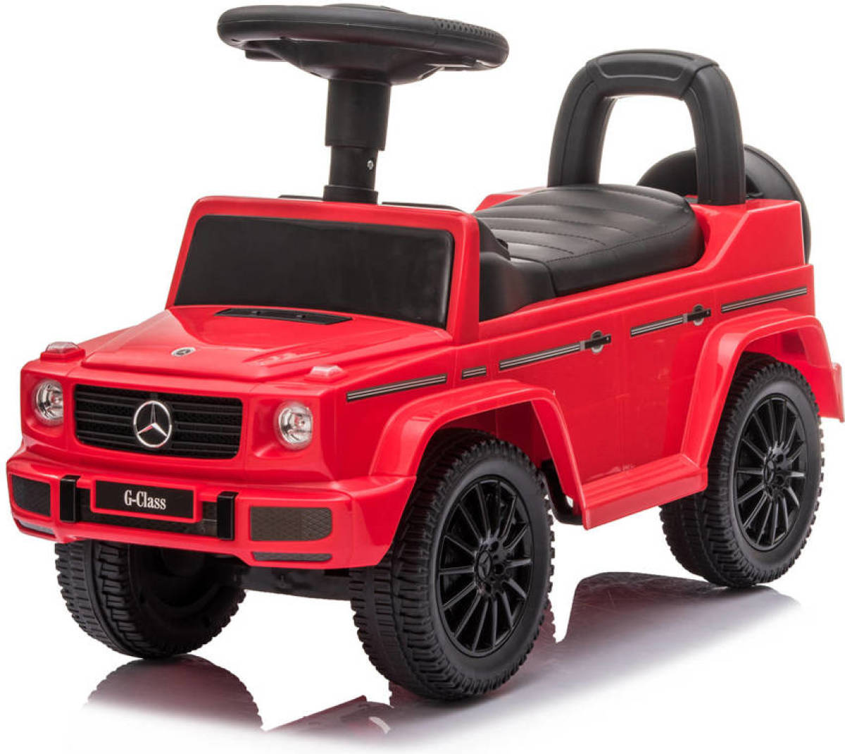 Cabino loopauto Mercedes Benz G-Klasse Rood