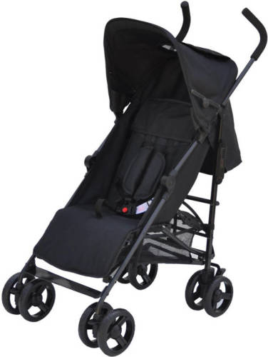 Bebies First buggy 5-stand Black