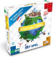 Identity Games Ik Hou Van Holland bordspel