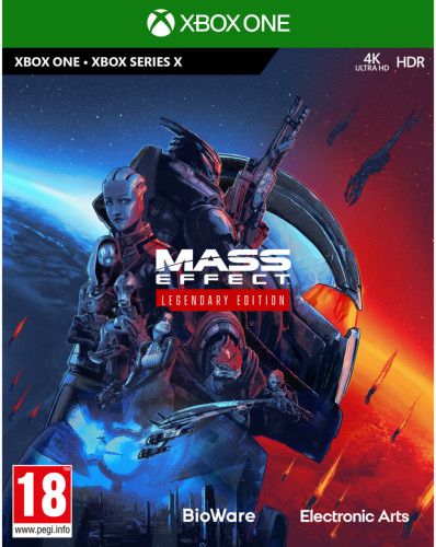 Electronic Arts Mass Effect: Legendary Edition Xbox One