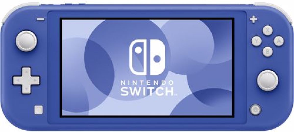 Nintendo Switch Lite Blauw