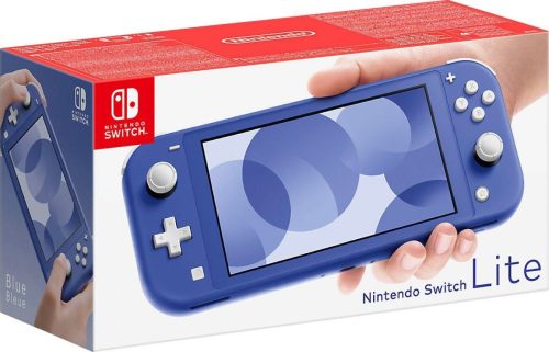 Nintendo Switch Lite Blauw