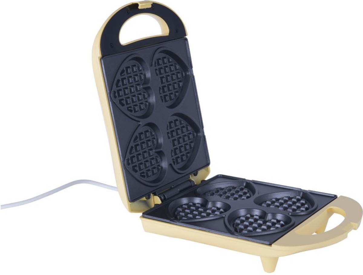 Bestron Wafel Op Stokje Maker