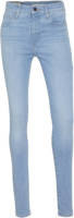 Levi's 720 High Rise Super Skinny high waist skinny jeans eclipse center