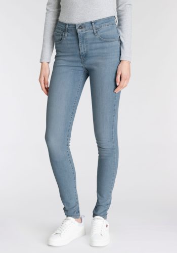 Levi's® Skinny fit jeans 720 High Rise Super Skinny met hoge taille