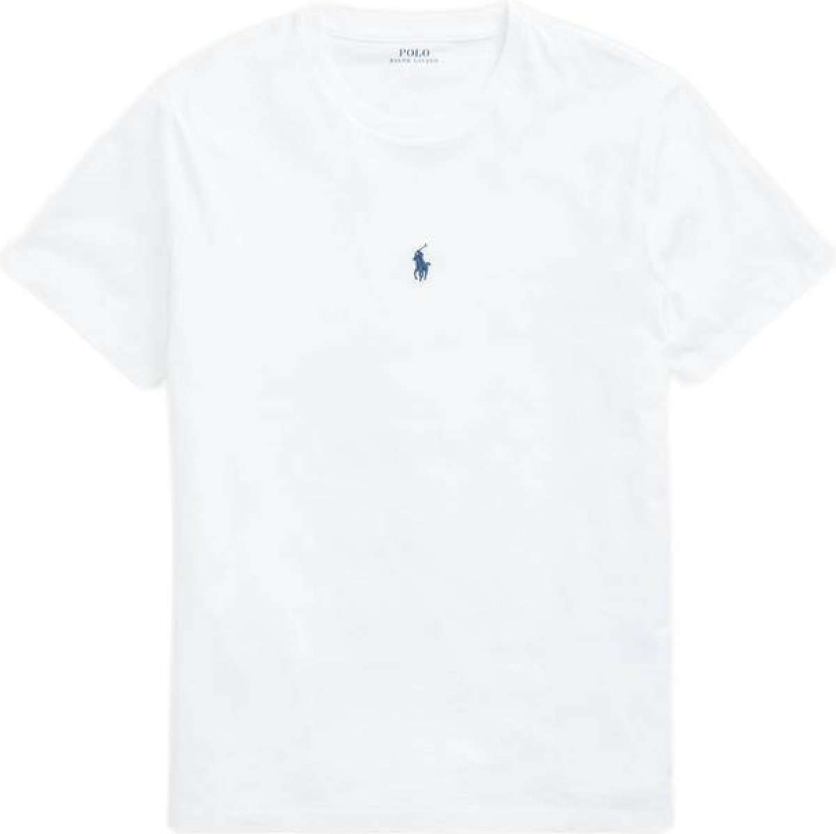 Polo ralph lauren T-shirt wit