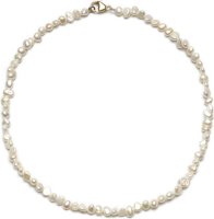 Abrazi sterling zilveren ketting Epoch goudkleurig