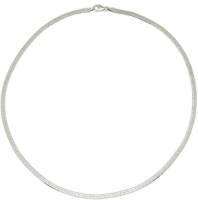 Abrazi sterling zilveren ketting Magic zilverkleurig