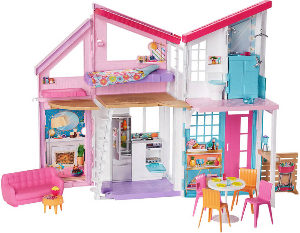 Barbie Malibuhuis