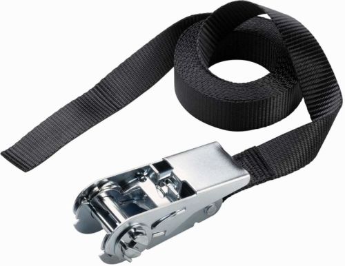 Master Lock Spanband zonder haak zwart 5 m x 25 mm 2108EURDAT