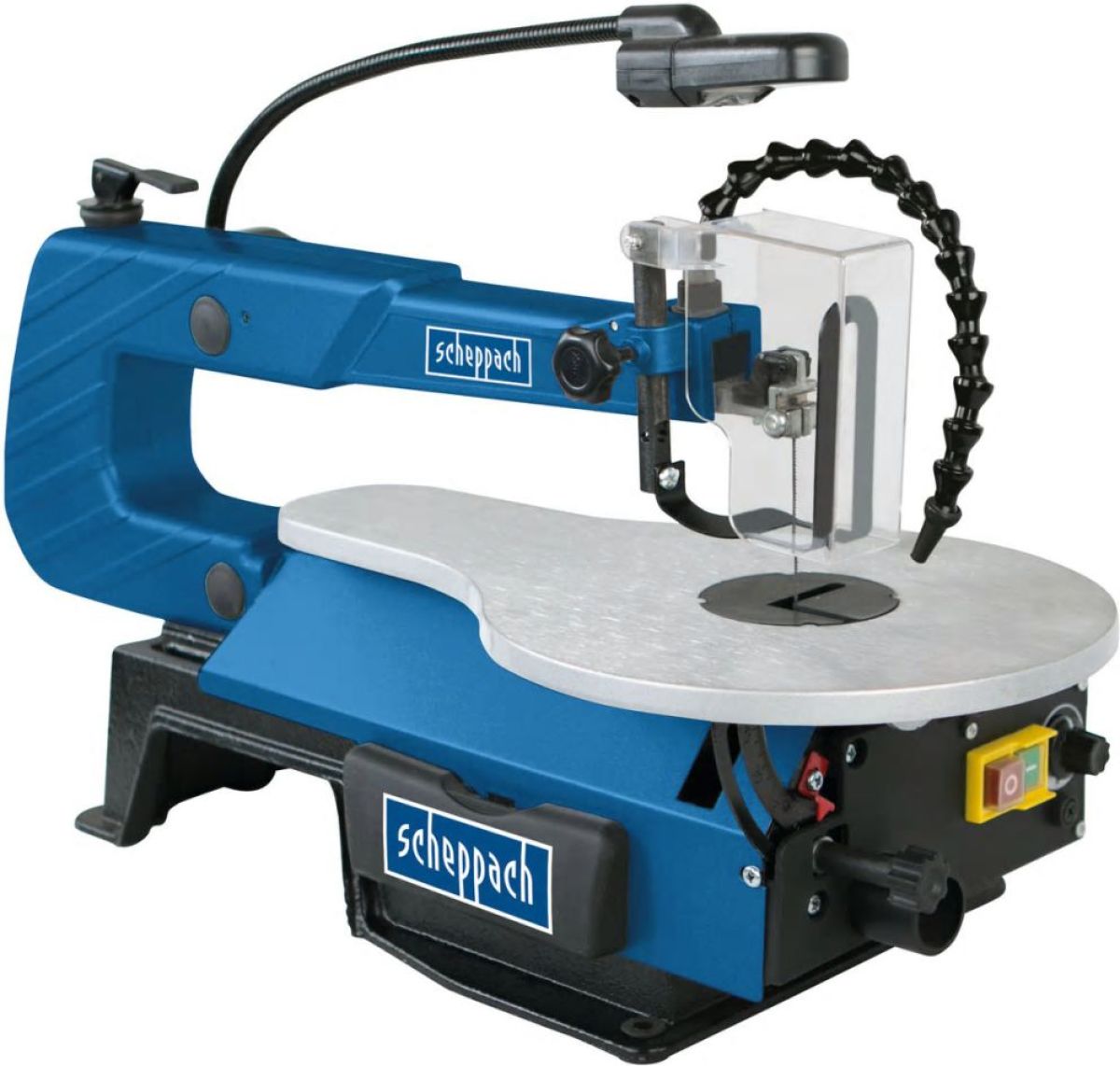 Scheppach Figuurzaagmachine SD1600V 120 W 5901403903