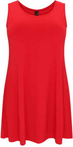 Yoek singlet DOLCE rood