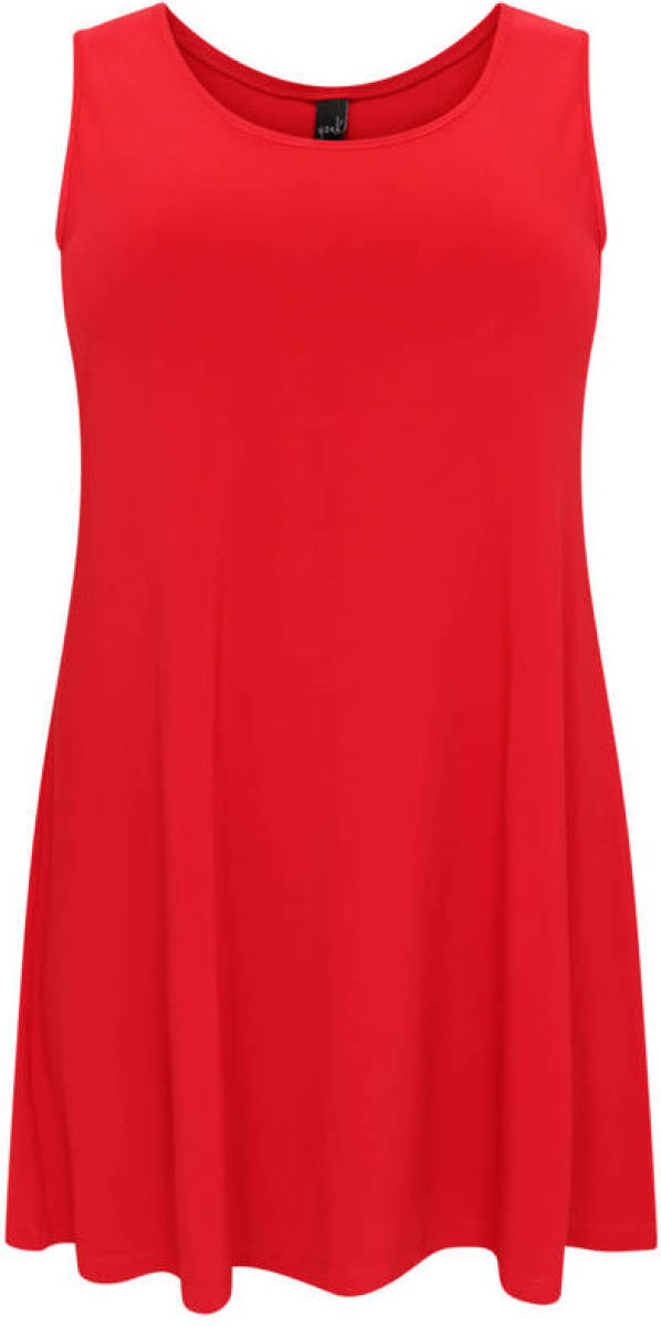 Yoek singlet DOLCE rood
