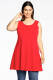 Yoek singlet DOLCE rood