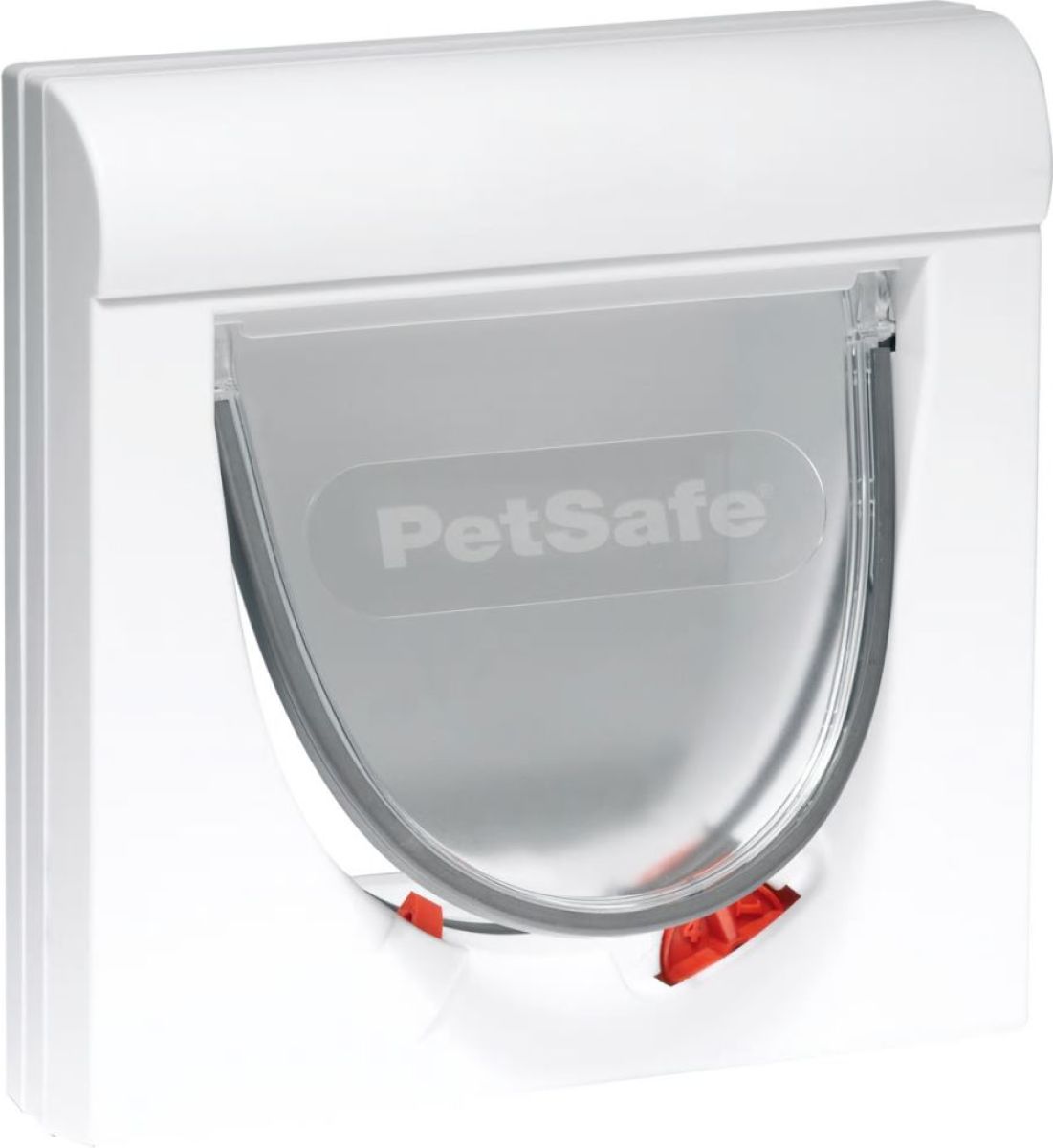 PetSafe Magnetisch kattenluik op 4 standen Classic 932 wit 5032