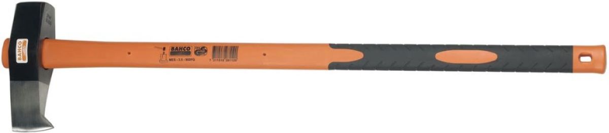 Bahco Kloofbijl 900 mm MES-3.5-900FG