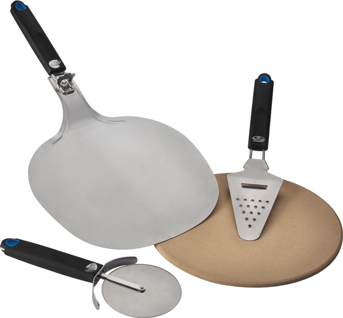 Napoleon Grills Pizzasteen Starter Kit