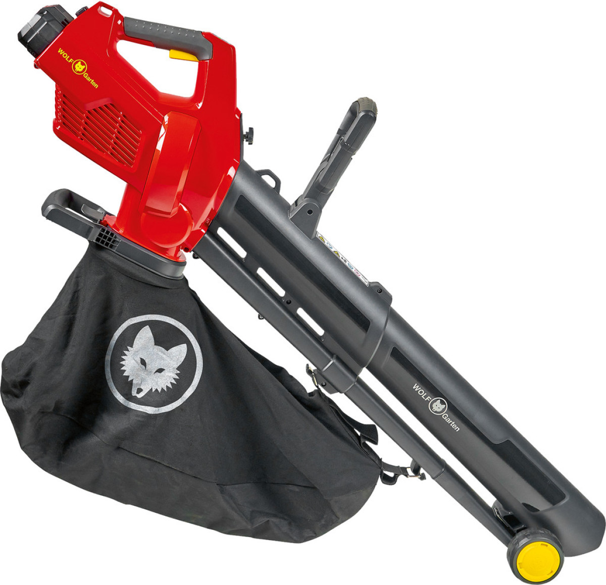 Wolf Garten ACCU LYCOS 40/480 V Set